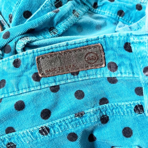 AG Adriano Goldschmied The Stevie Ankle Slim Straight Leg - Picture 10 of 14